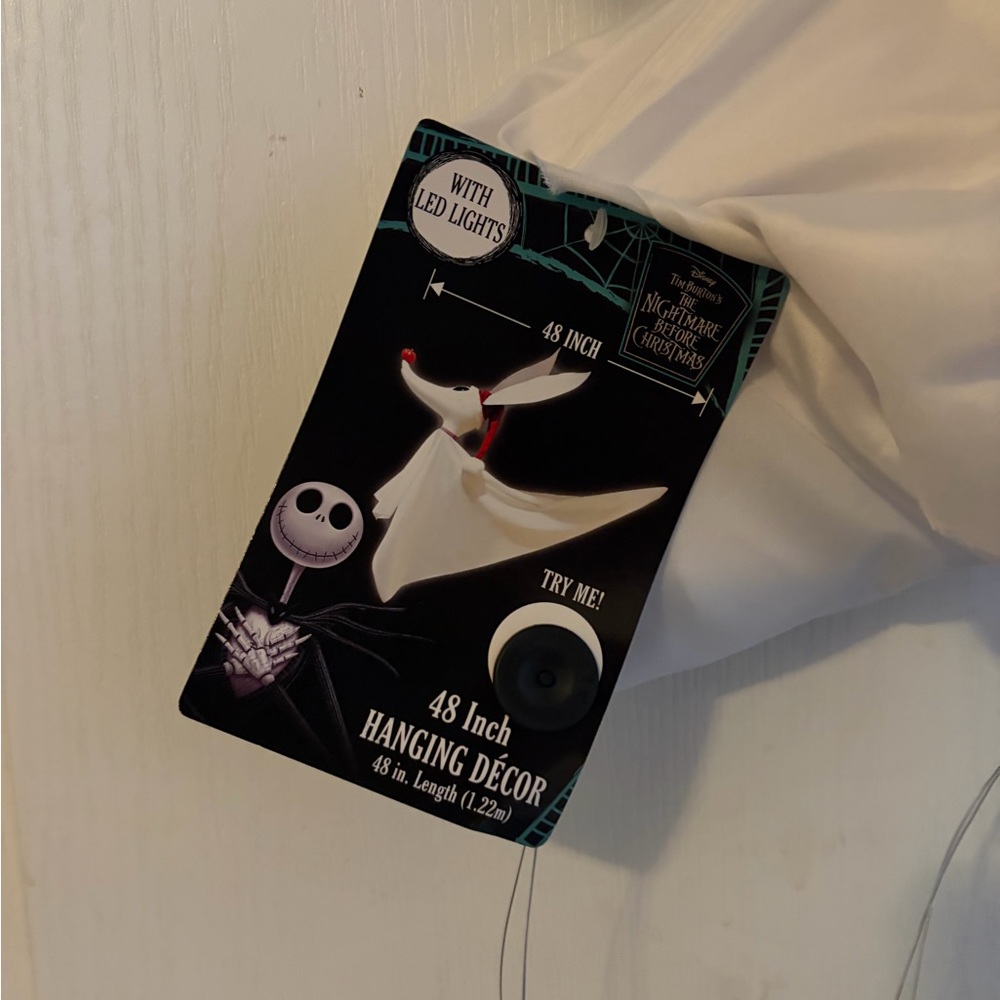 Kids White‎ and Red Ghost Dog Costume - Picture 2 of 4